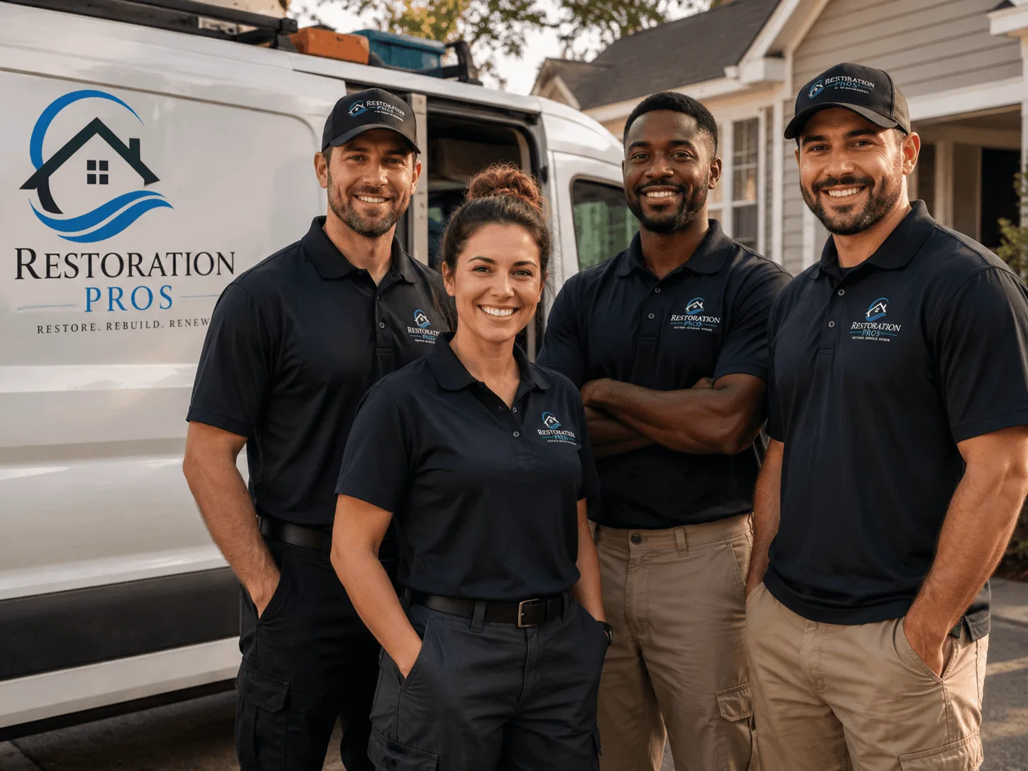 Professional Flood Damage Restoration Services in Riceboro, GA